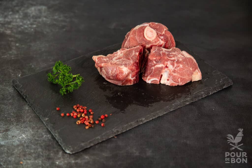 Navarrin d'agneau - 500g