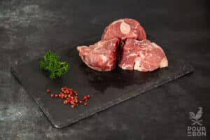 Navarrin d'agneau - 500g