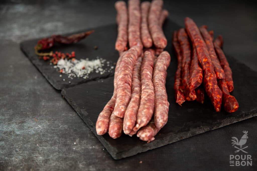 Colis de bœuf bio pour barbecue