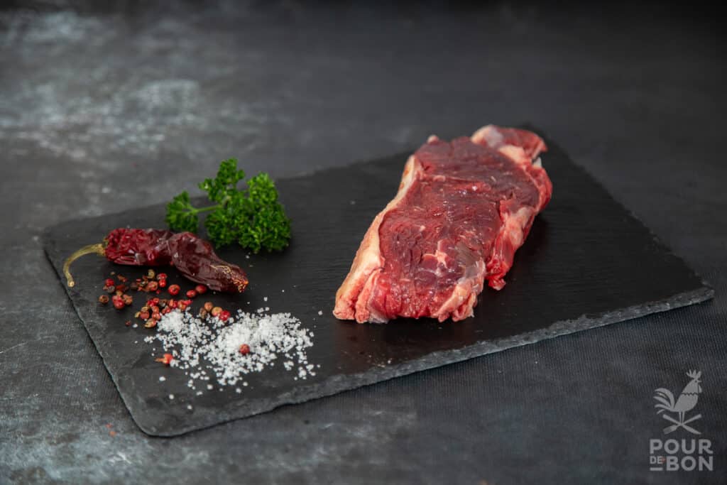 Faux filet de bœuf bio - 300g