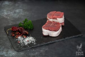 Tournedos de bœuf bio