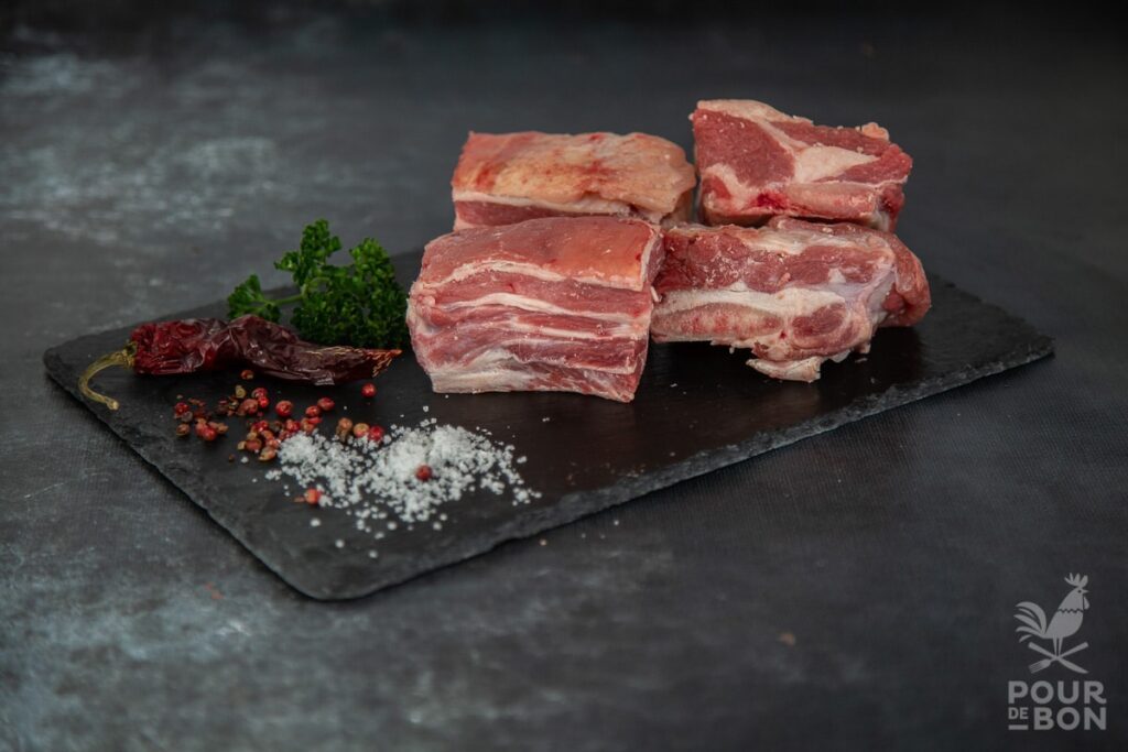 Recette Ragoût de bœuf bio aux légumes de saison