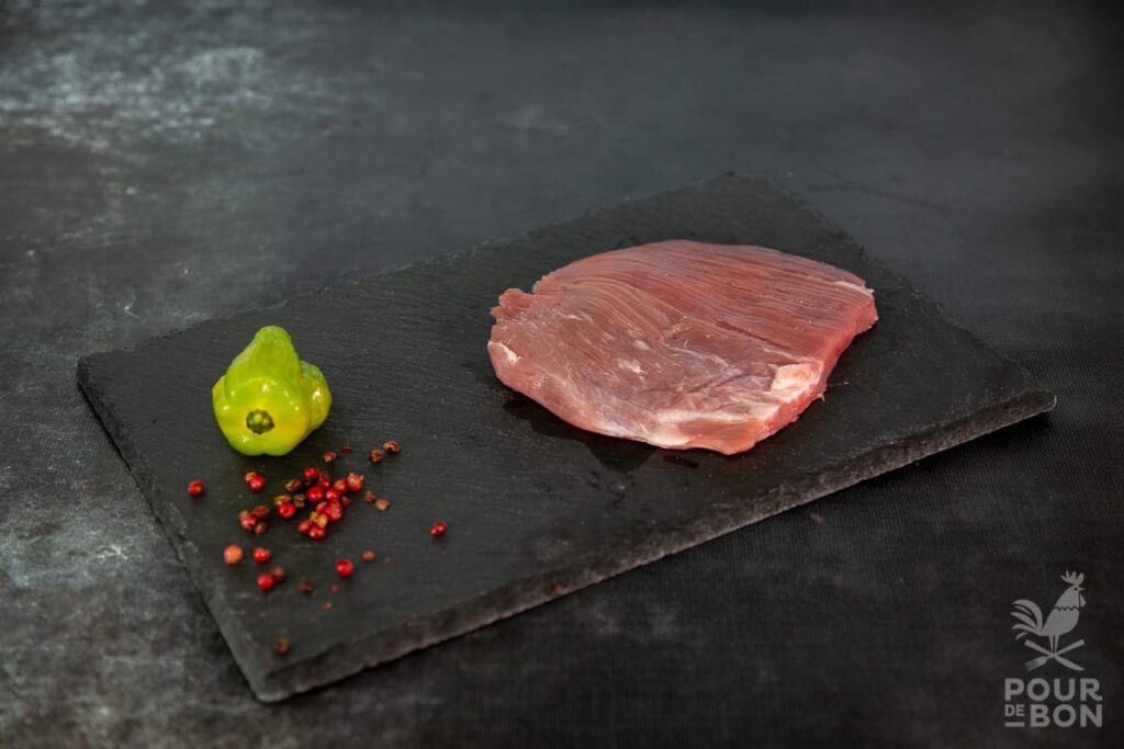 Recette bavette de bœuf bio à l’échalote