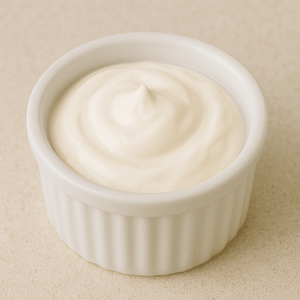 crème fraîche