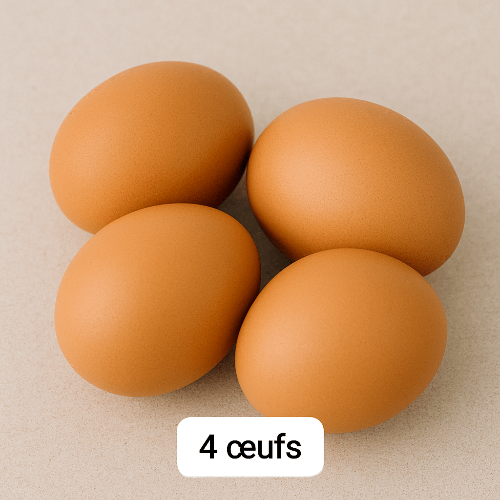 œufs
