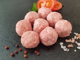 Boulettes de veau Bio (race limousine) - 2X100G